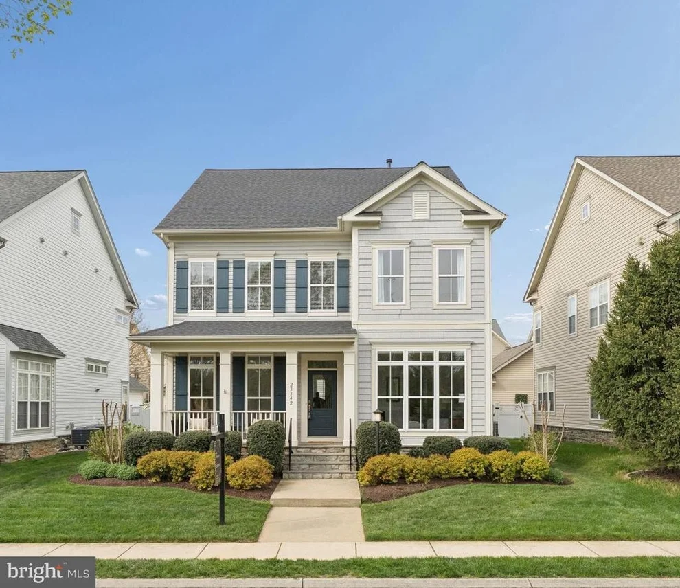 Unit for sale at 23342 HIGBEE LANE, BRAMBLETON, VA 20148
