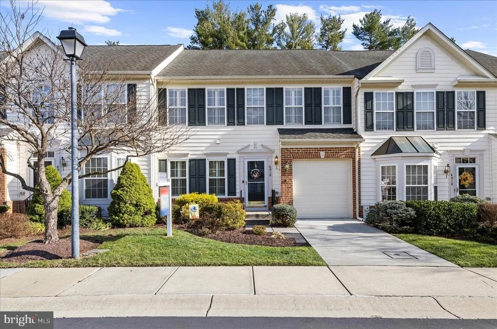 Unit for sale at 4918 EVENING SKY COURT, ELLICOTT CITY, MD 21043