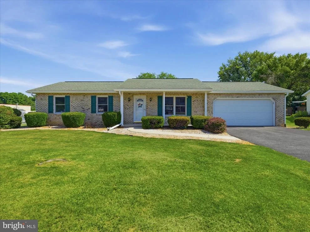Unit for sale at 1741 WISTERIA DRIVE, CHAMBERSBURG, PA 17202
