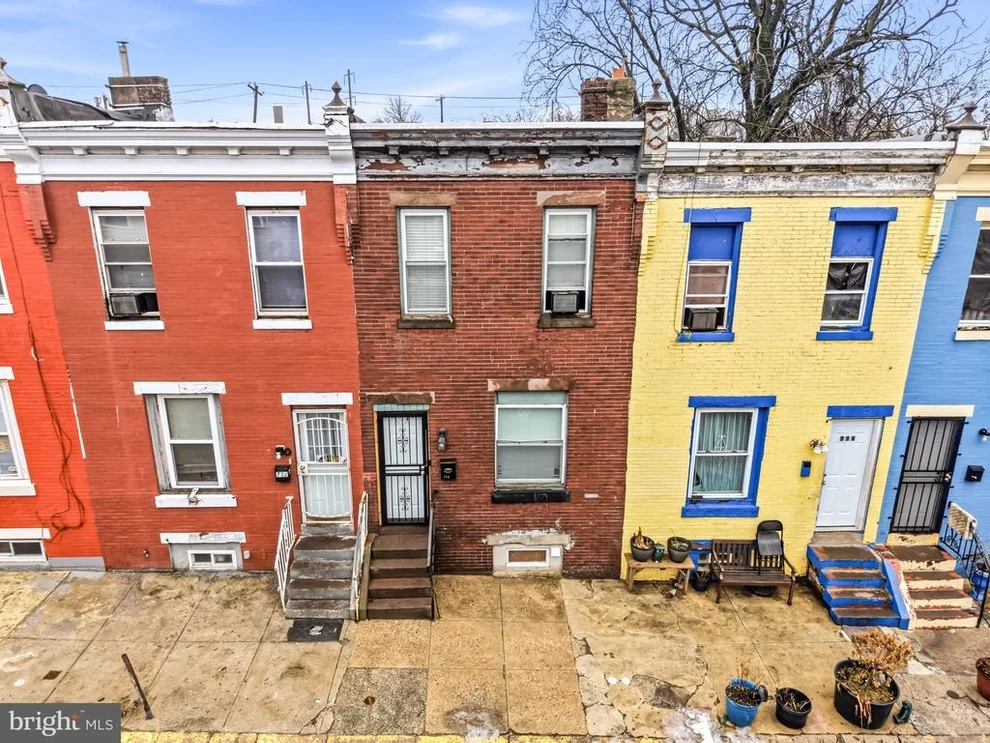 Unit for sale at 714 W RUSSELL STREET, PHILADELPHIA, PA 19140