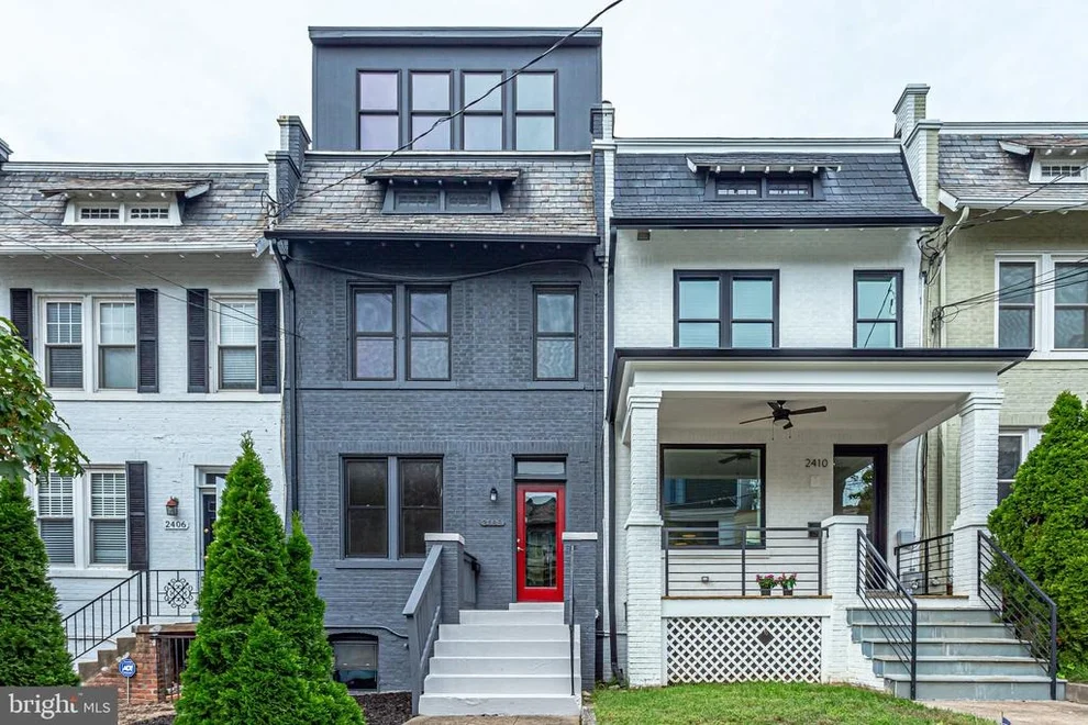 Unit for sale at 2408 37TH STREET NW, WASHINGTON, DC 20007