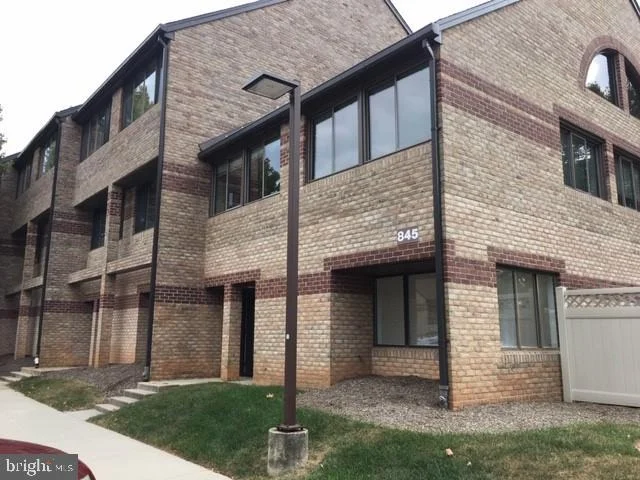 Unit for sale at 845 QUINCE ORCHARD BOULEVARD, GAITHERSBURG, MD 20878