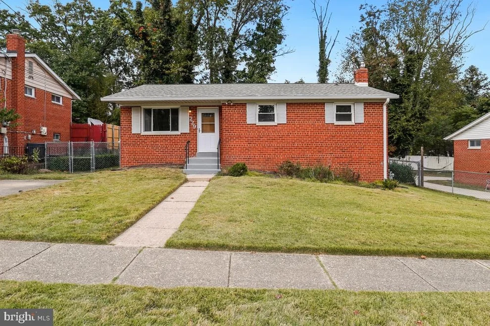 Unit for sale at 229 HANNES STREET, SILVER SPRING, MD 20901