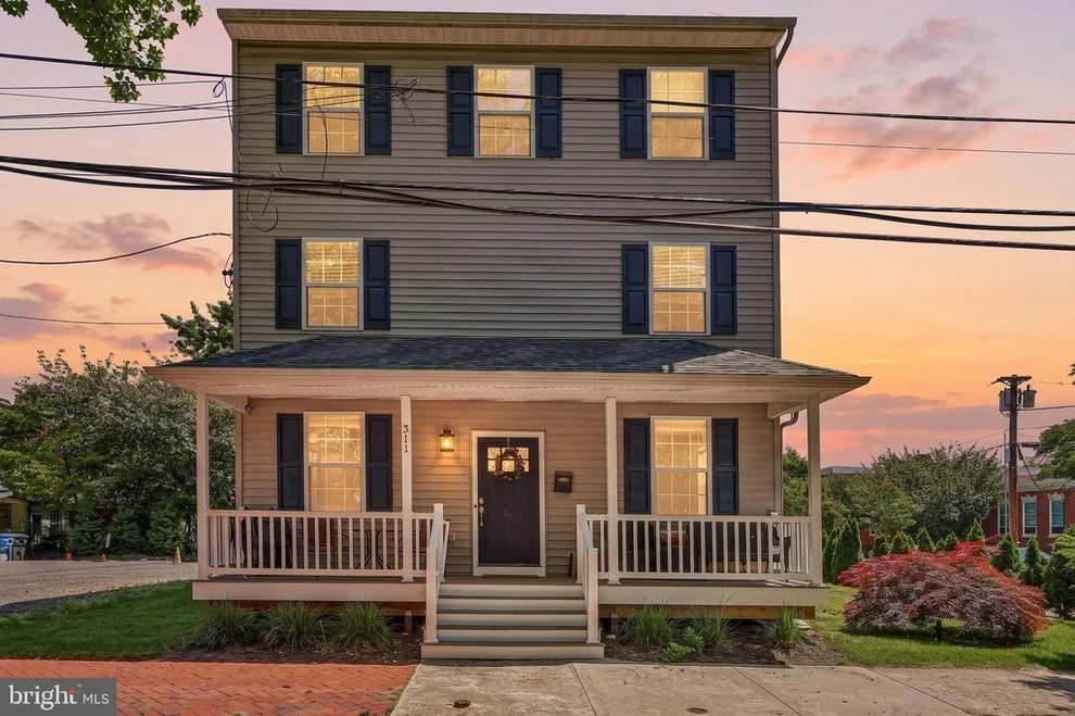 Unit for sale at 311 SAINT MARY STREET, BURLINGTON, NJ 08016