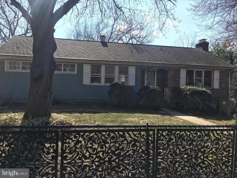 Unit for sale at 1401 BROADWOOD DRIVE, ROCKVILLE, MD 20851