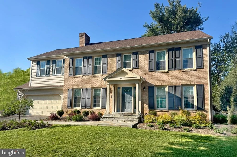 Unit for sale at 16 HOLLYBERRY COURT, ROCKVILLE, MD 20852