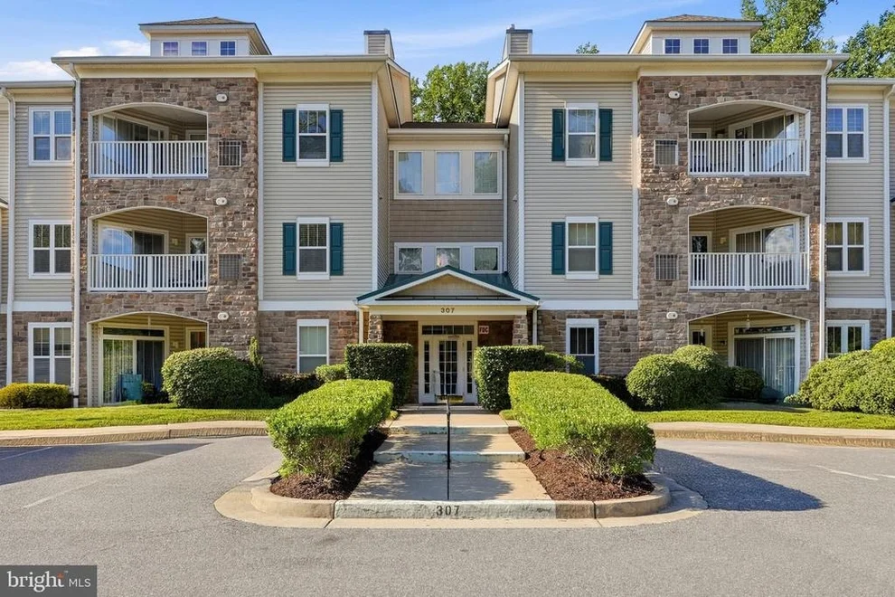 Unit for sale at 307 WYNDHAM CIRCLE, OWINGS MILLS, MD 21117
