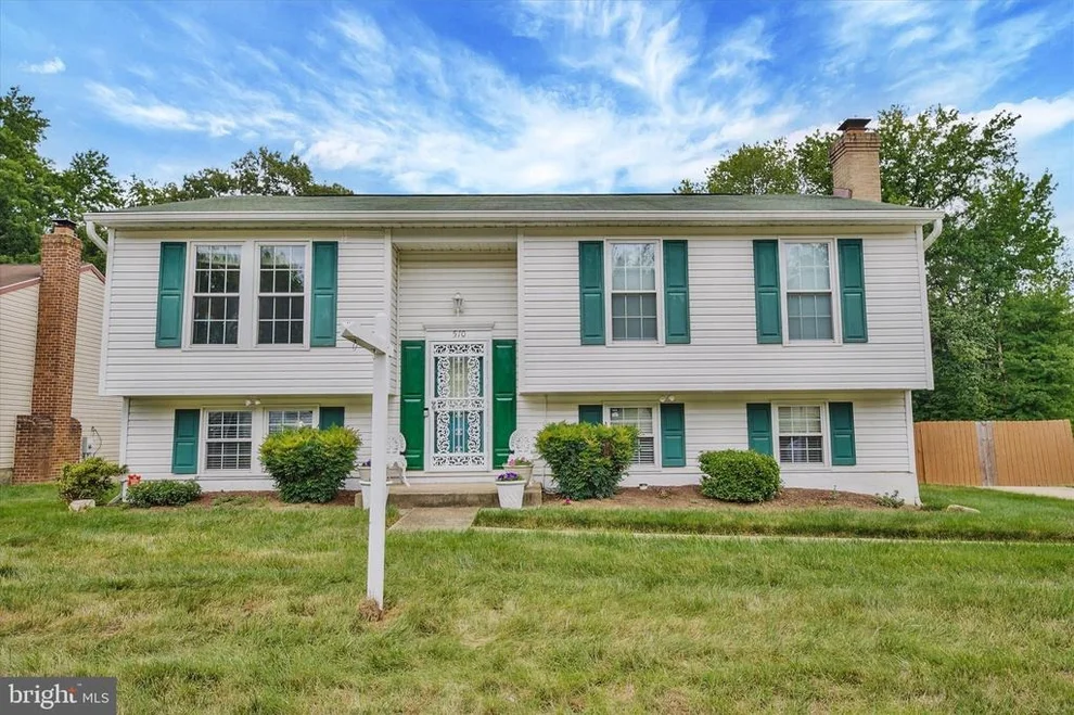 Unit for sale at 510 HALIFAX PLACE, UPPER MARLBORO, MD 20774