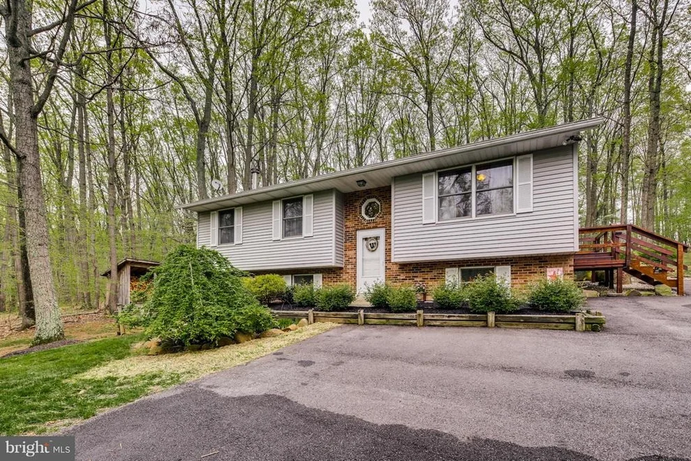 Unit for sale at 5999 BUFFALO ROAD, MOUNT AIRY, MD 21771
