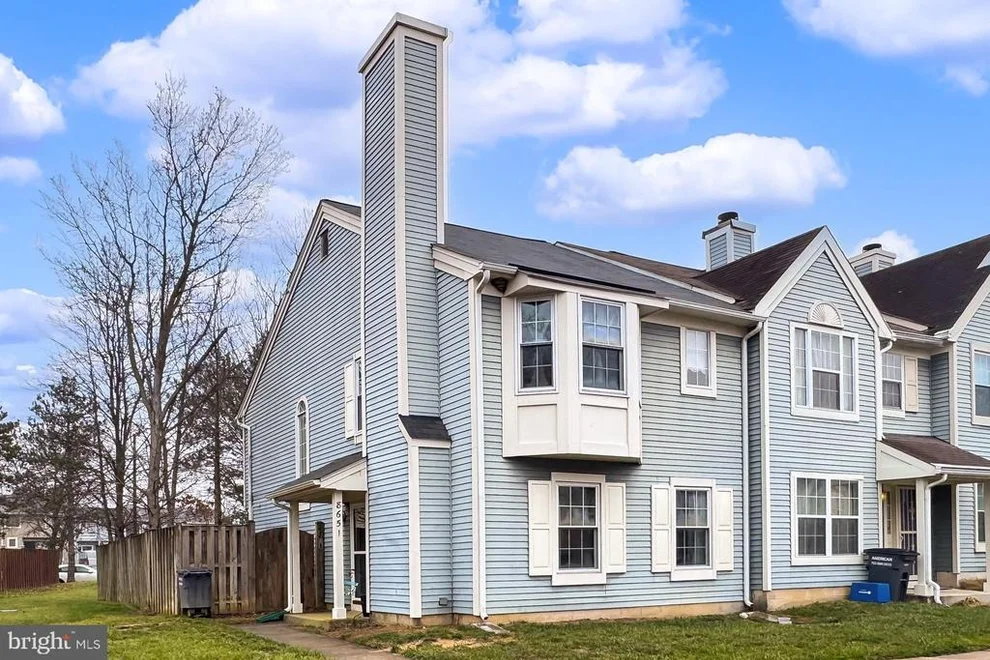 Unit for sale at 8651 VENOY COURT, ALEXANDRIA, VA 22309