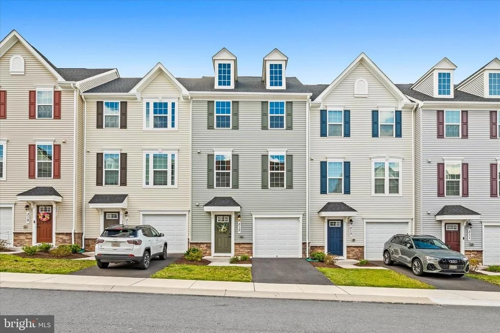 Unit for sale at 315 PEMBERTON PARK LANE, FREDERICK, MD 21703