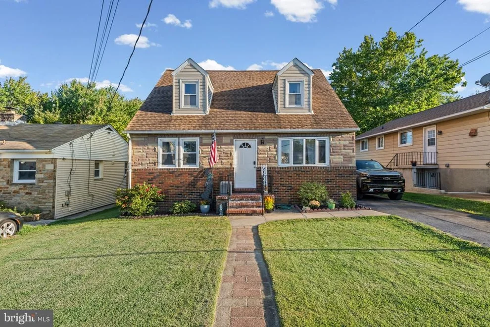 Unit for sale at 7513 BRIGHTSIDE AVENUE, BALTIMORE, MD 21237
