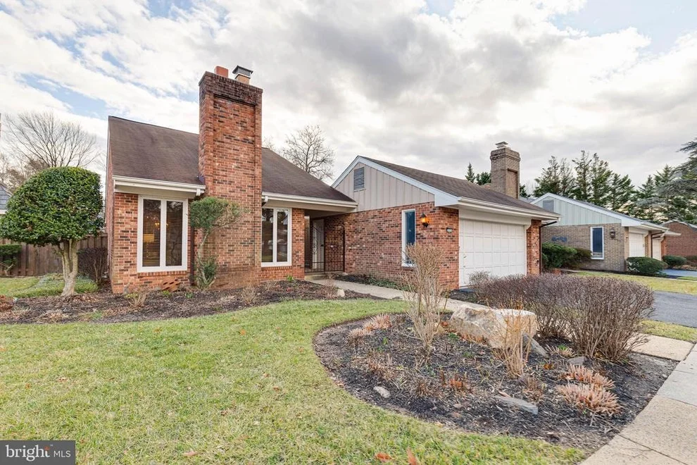 Unit for sale at 2836 OAKTON MANOR COURT, OAKTON, VA 22124
