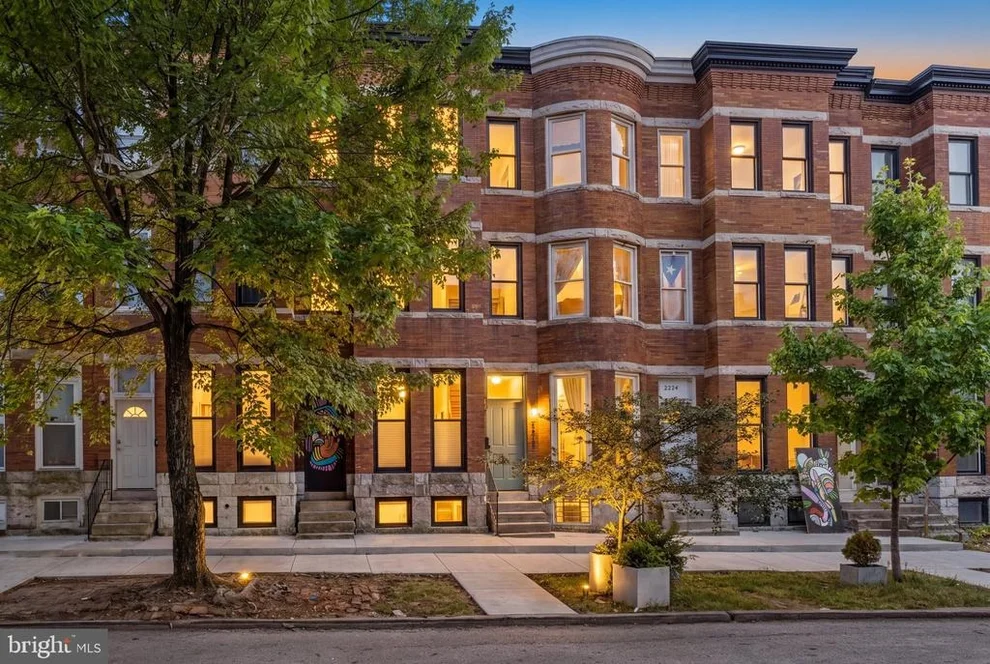 Unit for sale at 2912 PARKWOOD AVENUE, BALTIMORE, MD 21217