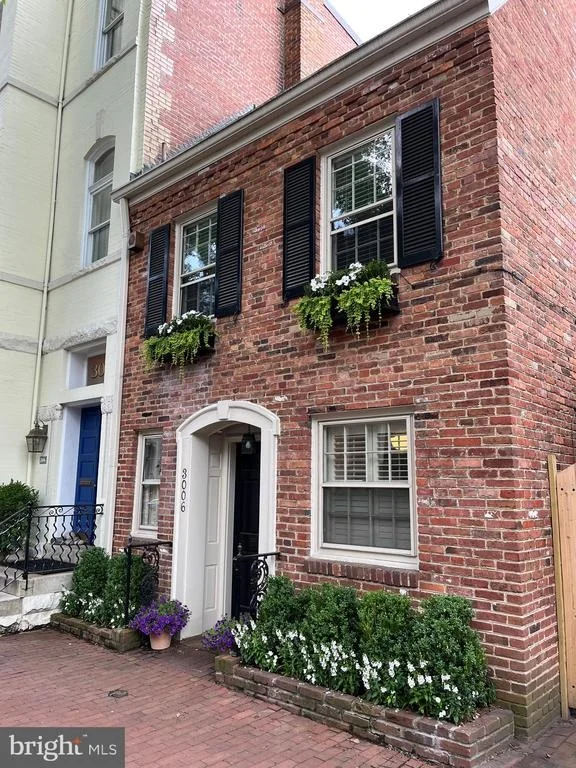 Unit for sale at 3006 Q STREET NW, WASHINGTON, DC 20007