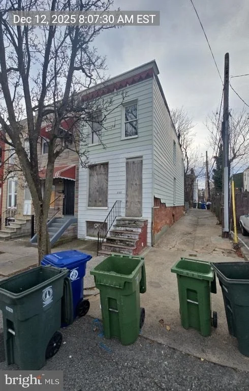 Unit for sale at 2027 CLIFTON AVENUE, BALTIMORE, MD 21217