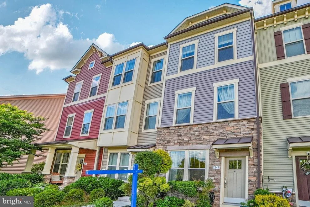 Unit for sale at 3243 STONE BARN DRIVE, FREDERICK, MD 21704