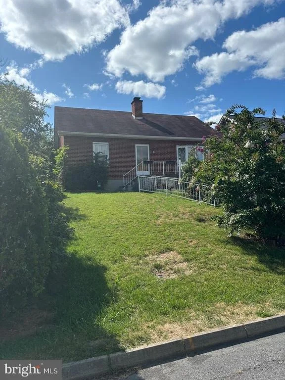 Unit for sale at 709 HADDON AVENUE, CUMBERLAND, MD 21502