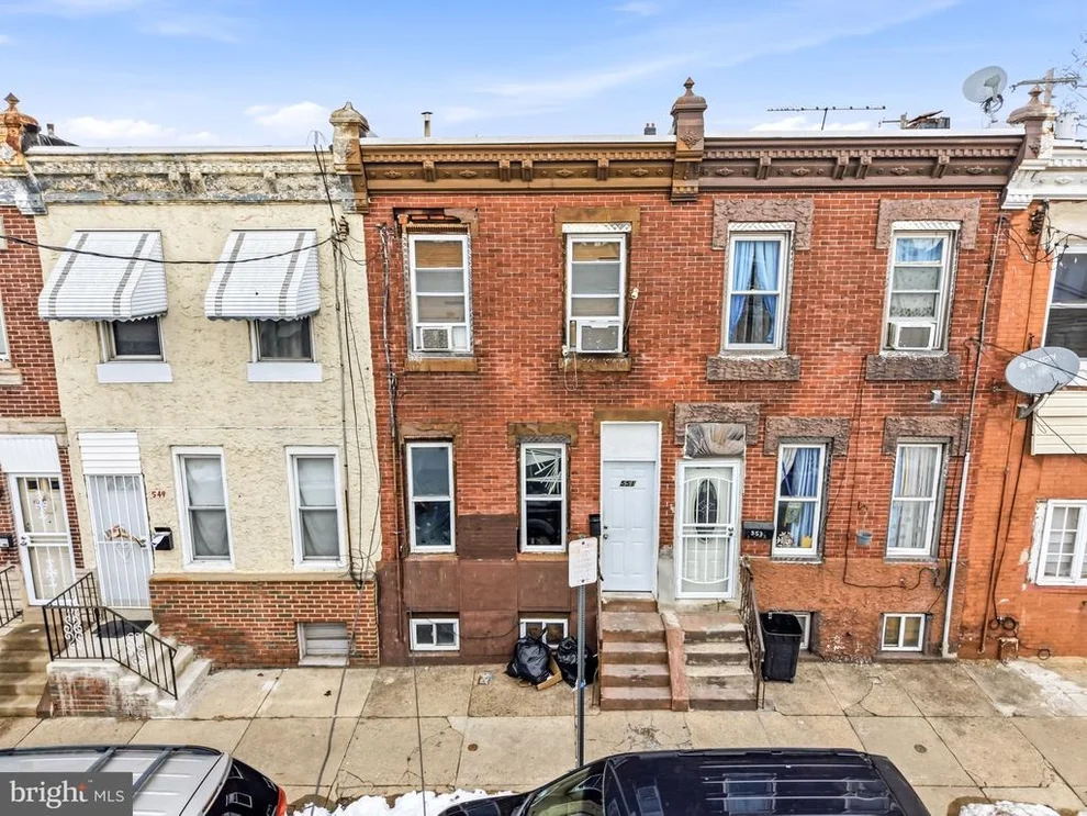 Unit for sale at 551 E INDIANA AVENUE, PHILADELPHIA, PA 19134