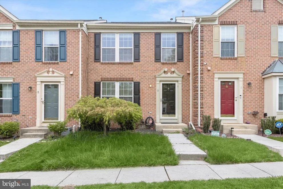 Unit for sale at 3 SILVER BIRCH COURT, OWINGS MILLS, MD 21117
