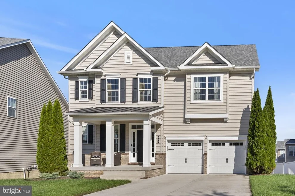 Unit for sale at 502 WHINSTONE DRIVE, REISTERSTOWN, MD 21136