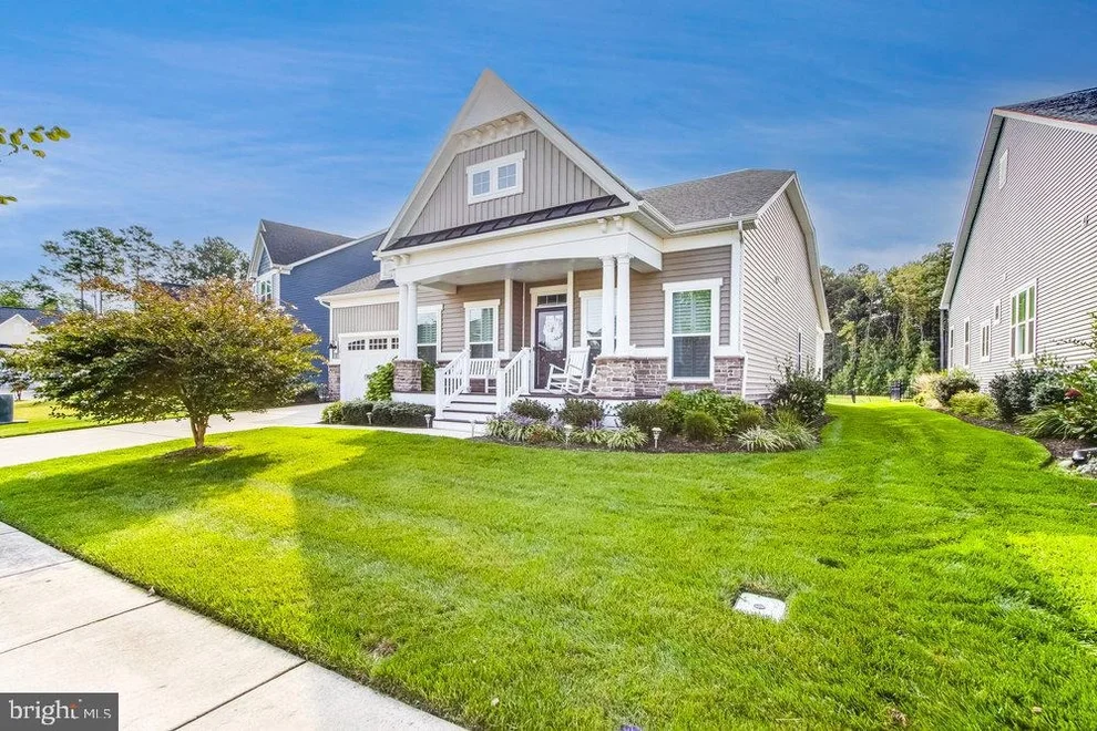 Unit for sale at 33415 BRIDGEHAMPTON LANE, LEWES, DE 19958