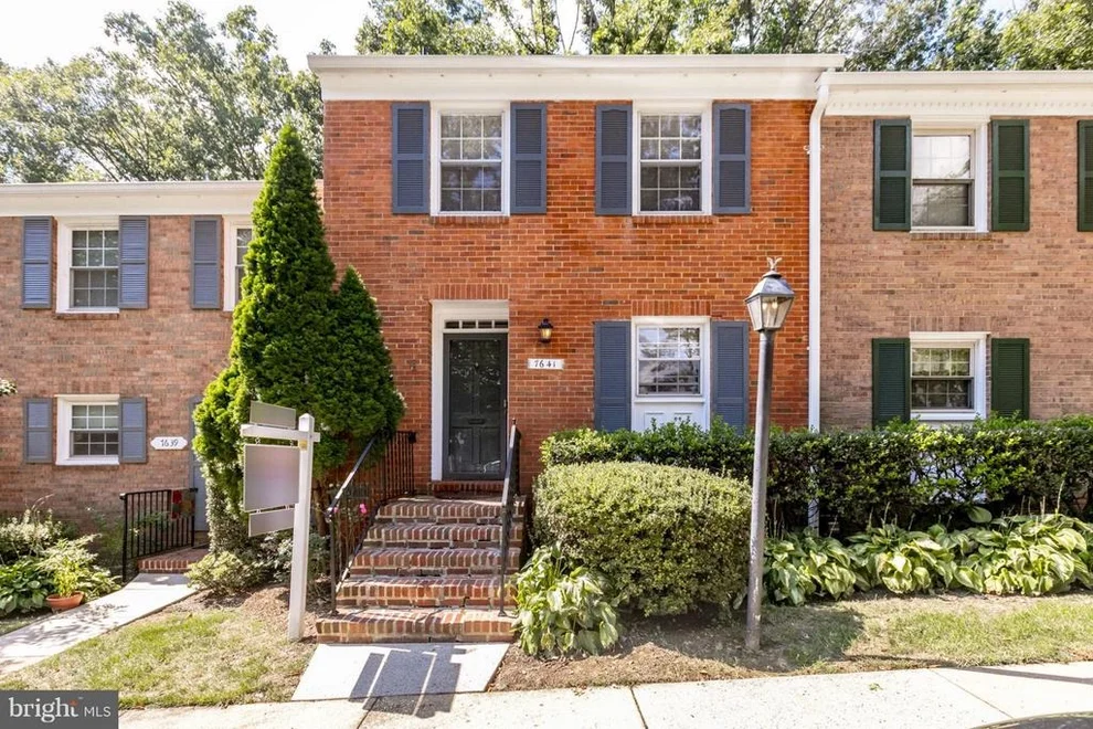 Unit for sale at 7641 TIVERTON DRIVE, SPRINGFIELD, VA 22152