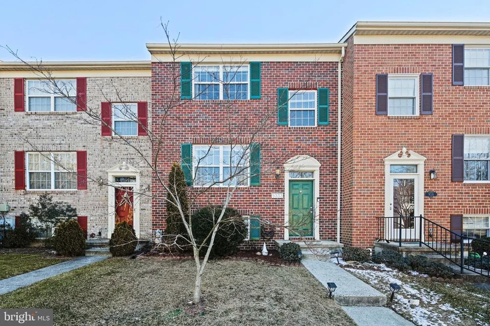 Unit for sale at 9333 HINES ESTATES DRIVE, BALTIMORE, MD 21234