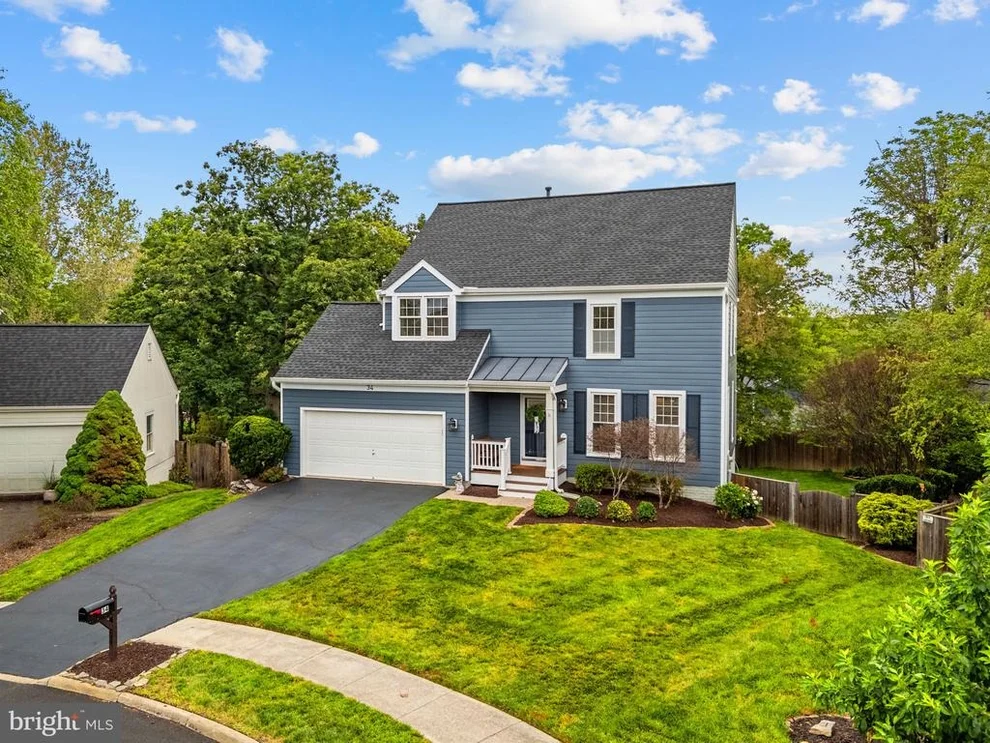Unit for sale at 34 LINDEN HILL WAY SW, LEESBURG, VA 20175