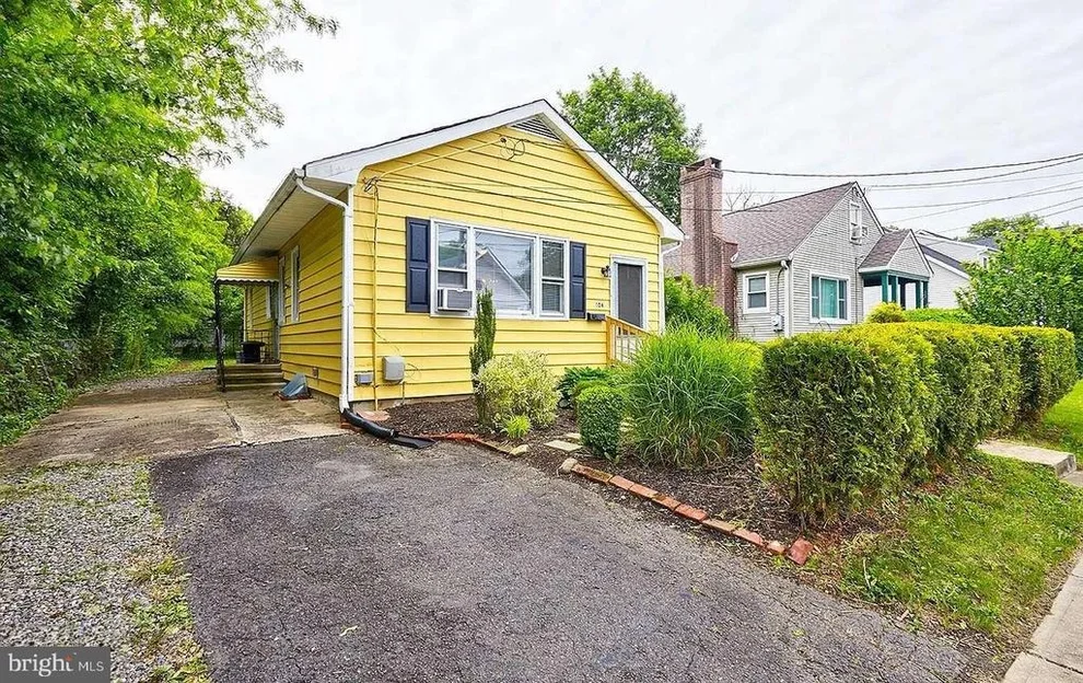 Unit for sale at 104 VERNON STREET, BORDENTOWN, NJ 08505