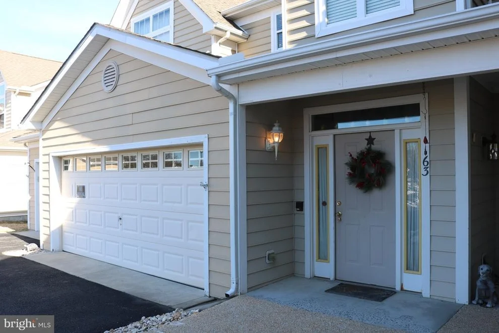 Unit for sale at 163 BARKSDALE COURT, MILFORD, DE 19963