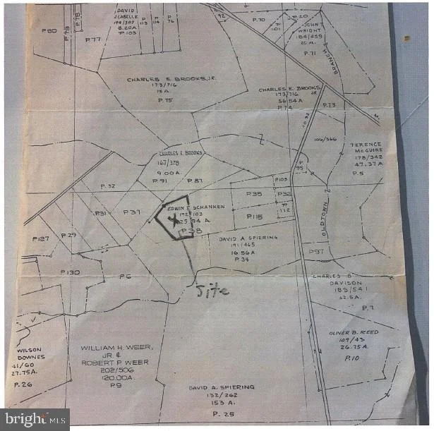 Unit for sale at LOT 37 PARADISE LANE, GOLDSBORO, MD 21636