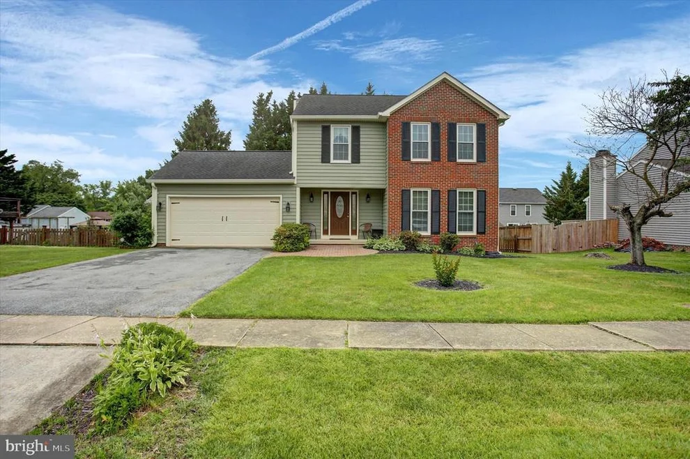 Unit for sale at 210 BURLINGTON AVENUE, WALKERSVILLE, MD 21793