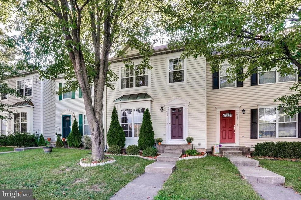 Unit for sale at 6144 BALDRIDGE CIRCLE, FREDERICK, MD 21701