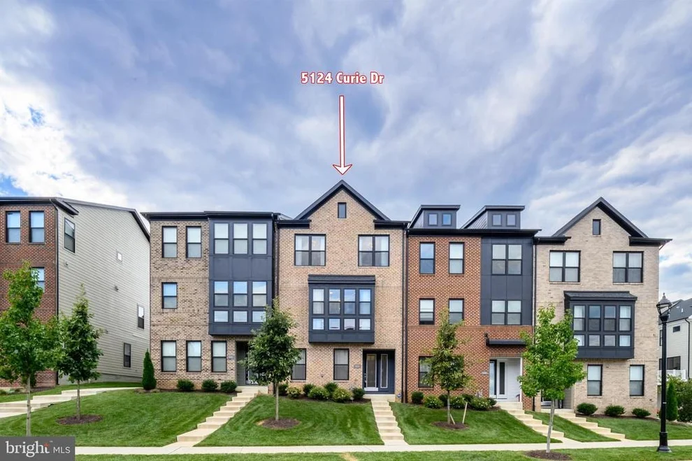Unit for sale at 5124 CURIE DRIVE, BOWIE, MD 20715