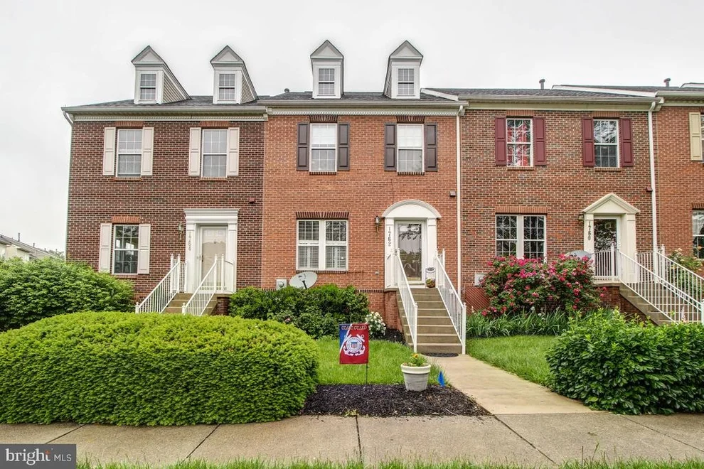 Unit for sale at 1762 WHEYFIELD DRIVE, FREDERICK, MD 21701