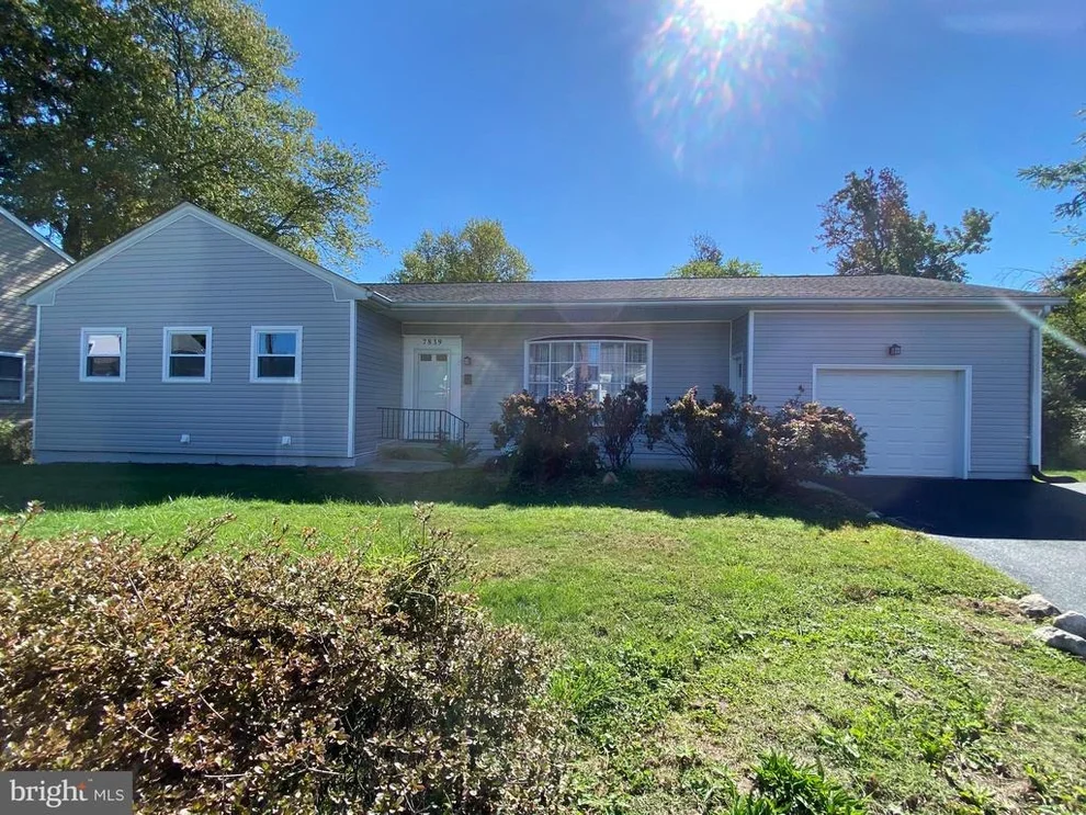 Unit for sale at 7839 BAGLEY AVENUE, PARKVILLE, MD 21234