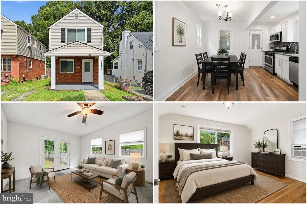 Unit for sale at 2842 30TH STREET NE, WASHINGTON, DC 20018