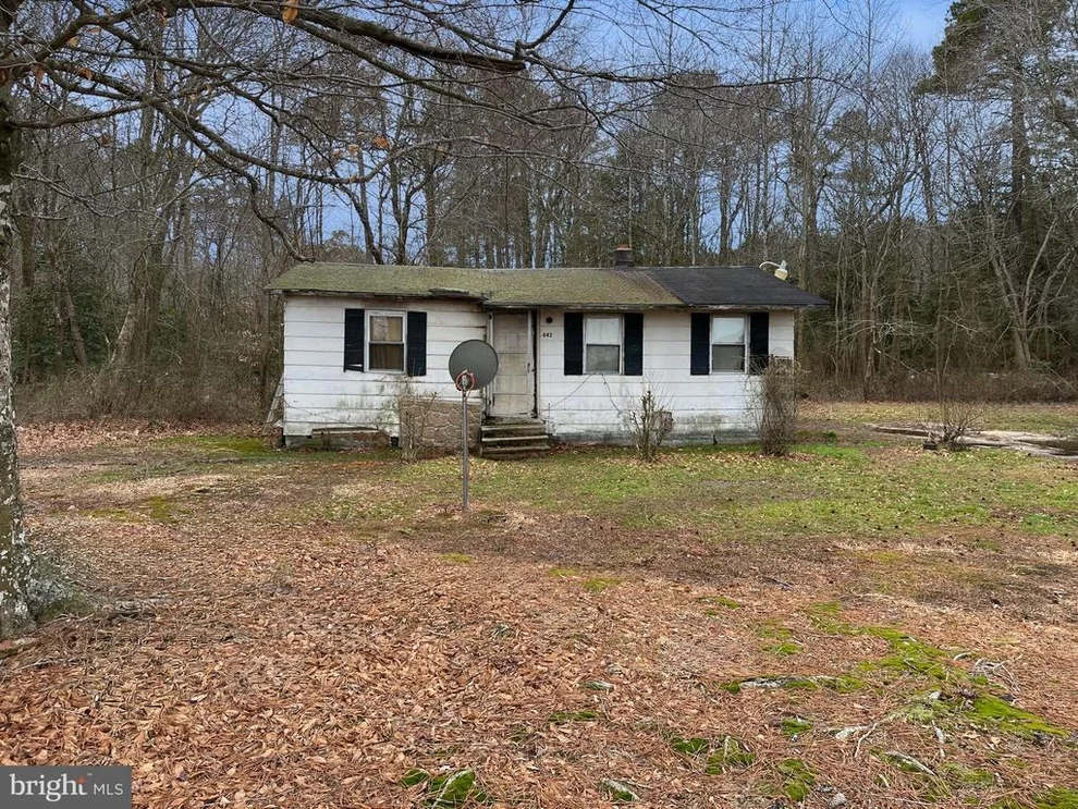 Unit for sale at 842 COLONA ROAD, POCOMOKE CITY, MD 21851