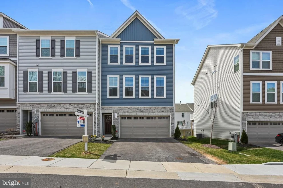 Unit for sale at 564 CROSS CHASE DRIVE, MILLERSVILLE, MD 21108
