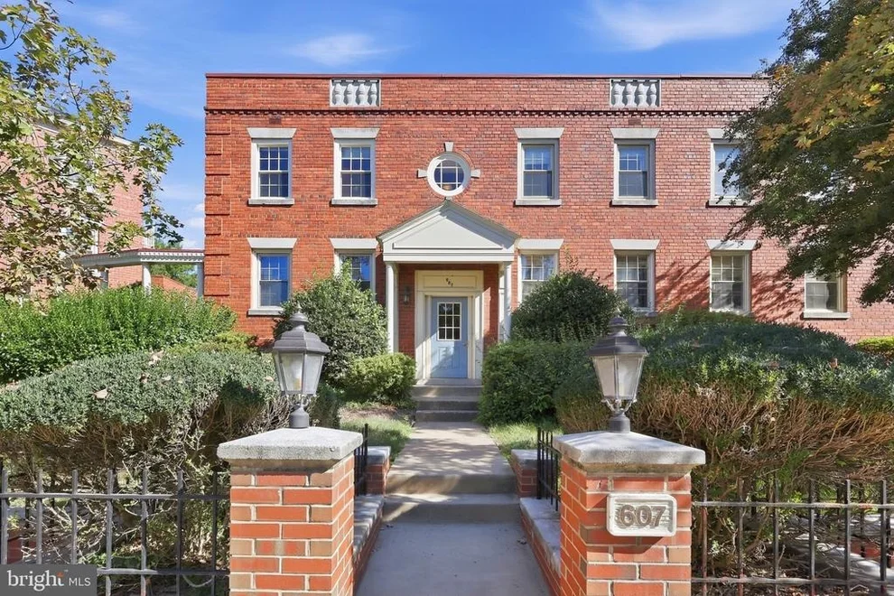 Unit for sale at 607 BASHFORD LANE, ALEXANDRIA, VA 22314
