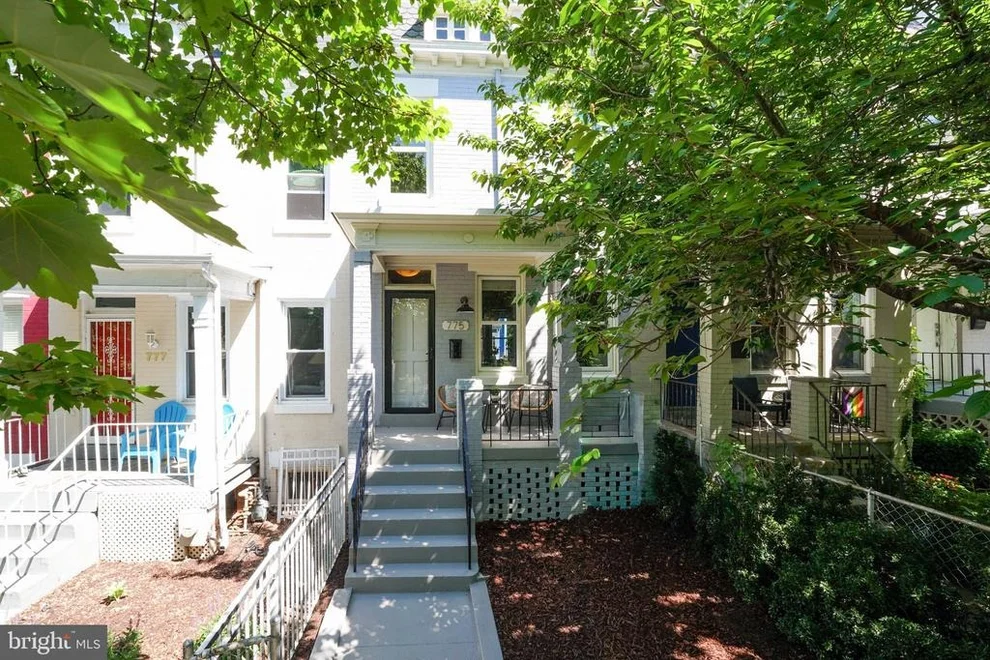 Unit for sale at 775 HOBART PLACE NW, WASHINGTON, DC 20001