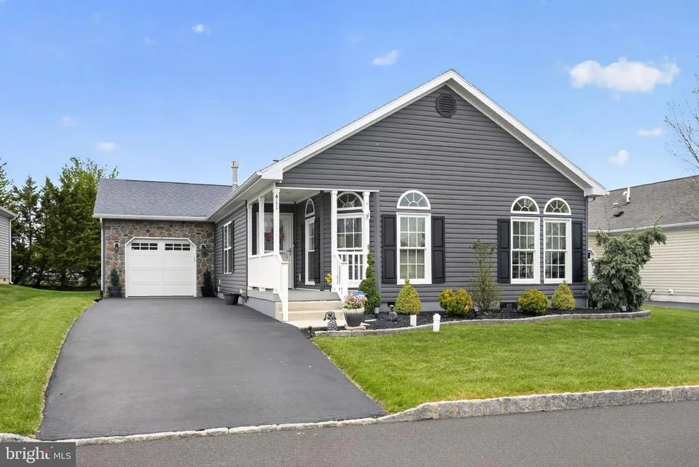 Unit for sale at 411 HONEYSUCKLE LANE, BLUE BELL, PA 19422