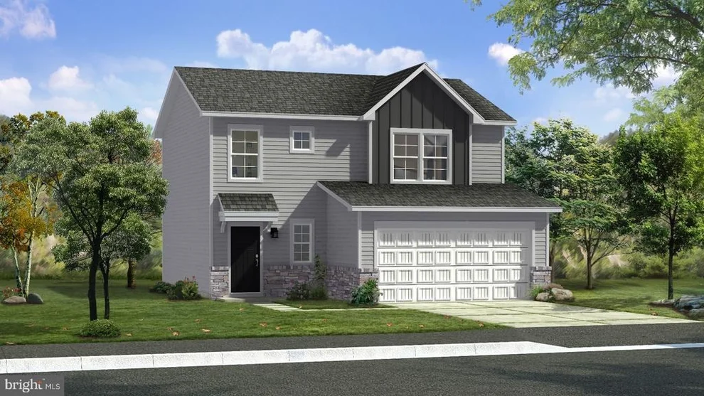 Unit for sale at HOMESITE 156 ARMISTEAD PLACE, CHARLES TOWN, WV 25414