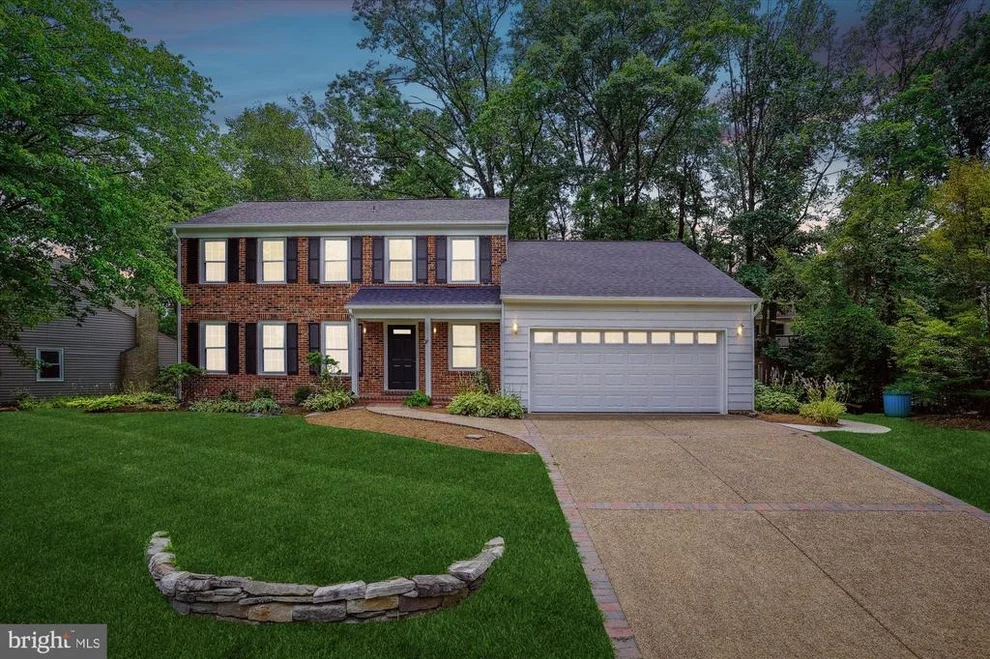 Unit for sale at 9011 PENN MANOR COURT, SPRINGFIELD, VA 22153