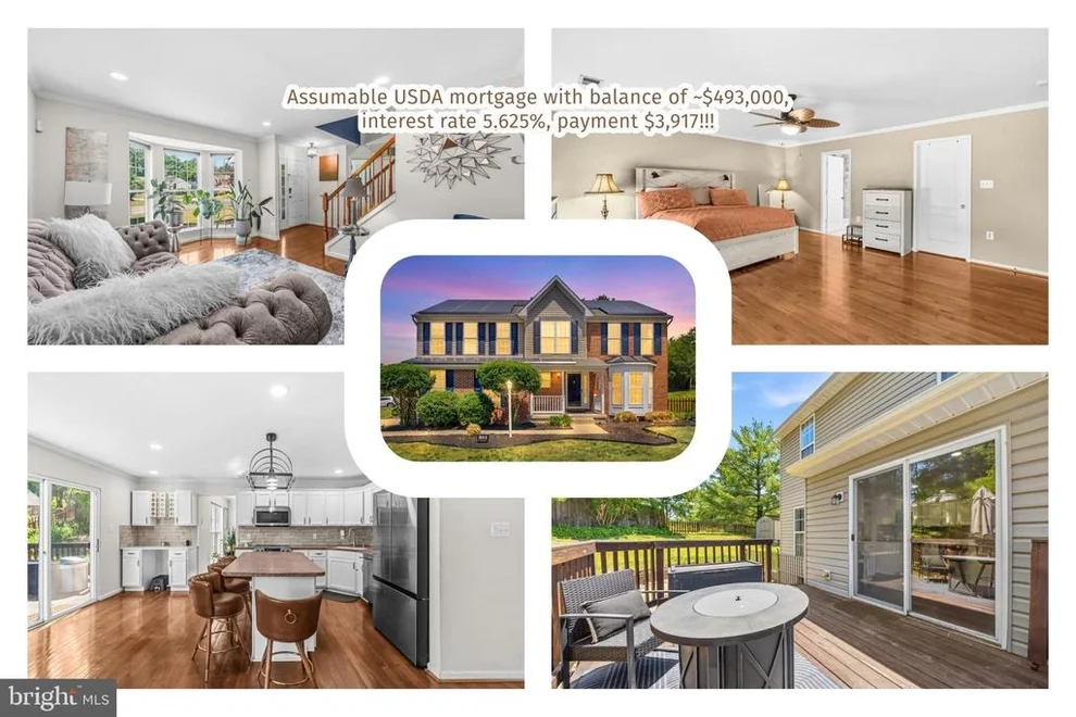 Unit for sale at 5131 NEW STEAD COURT, BRYANS ROAD, MD 20616