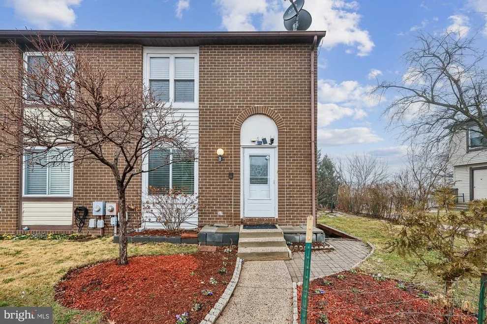 Unit for sale at 58 APPLE WAY, FREDERICK, MD 21703