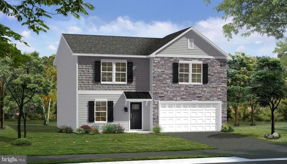 Unit for sale at HOMESITE 103 RICHMOND PLACE, CHARLES TOWN, WV 25414