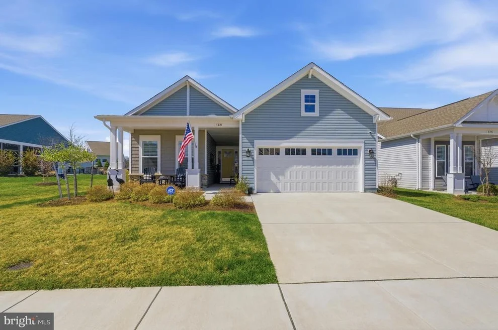 Unit for sale at 169 HARRIER WAY, CHESTER, MD 21619
