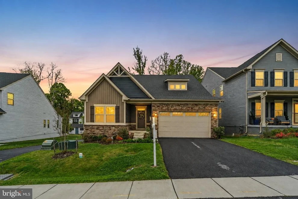 Unit for sale at 6967 MANDALONG WAY, NEW MARKET, MD 21774